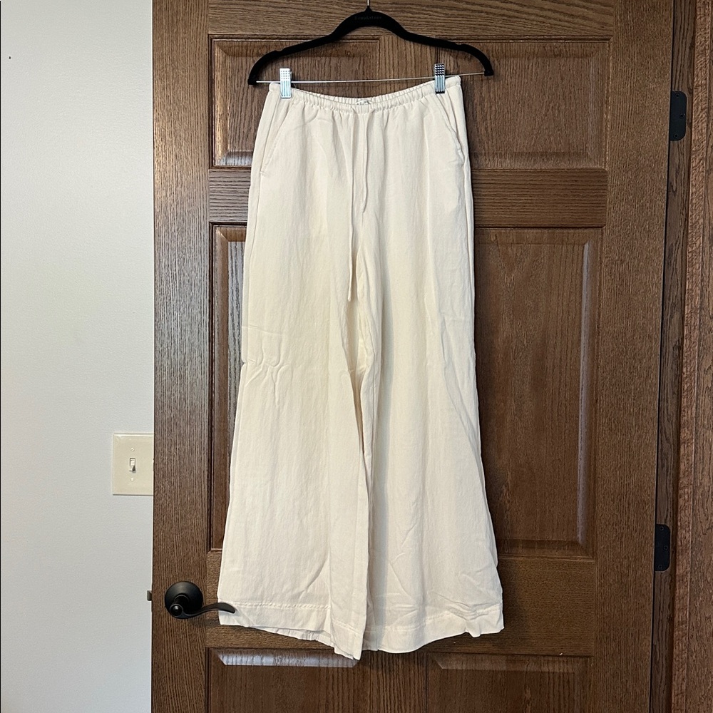 Cream Z Supply set size small